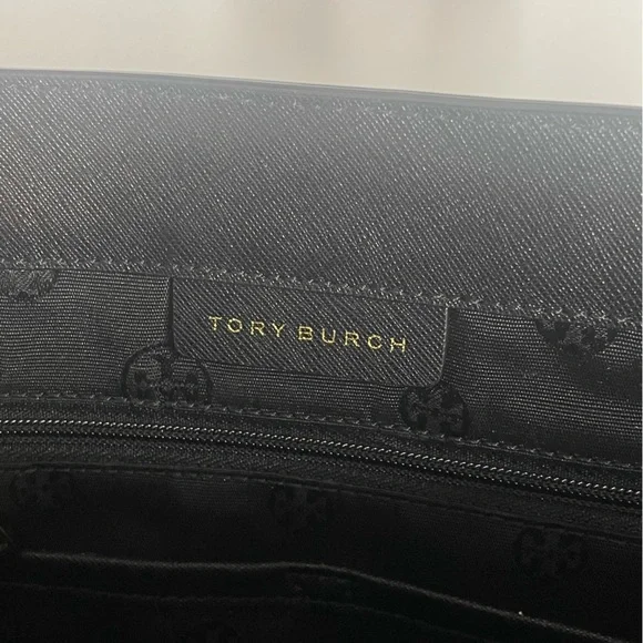 Tory Burch Emerson Small Buckle Tote - Picture 9 of 15